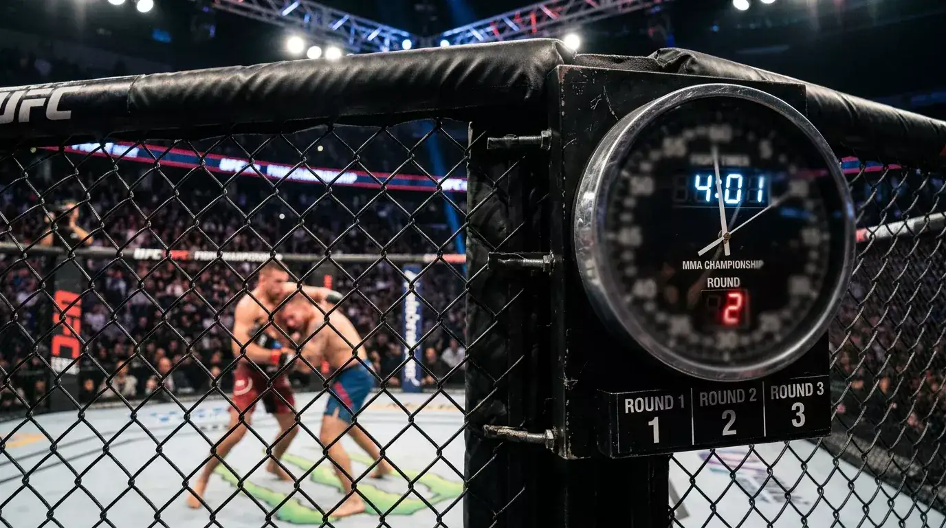 Apuestas Over/Under Rounds UFC: Guía con Ejemplos