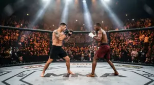 Apuestas UFC en Directo: Guía para Apostar en Vivo