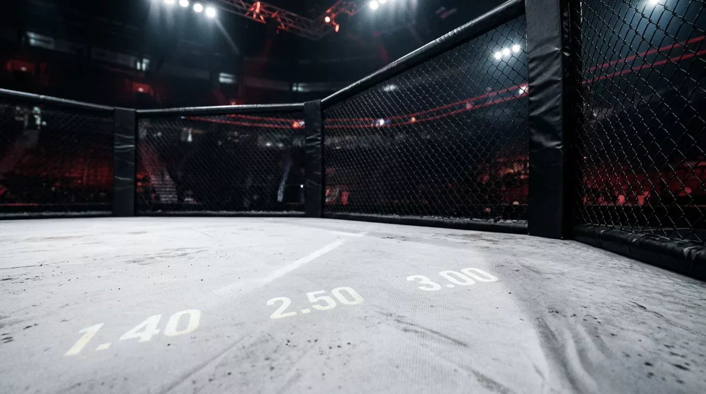 Tipos de Apuestas UFC: Todos los Mercados Explicados (2026)